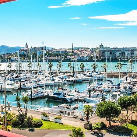 Appartement Rustique Face A La Mer A Hendaye Avec Balcon - Fr-1-2-294 Exterior photo